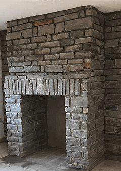 stone fireplace builders ceredigion